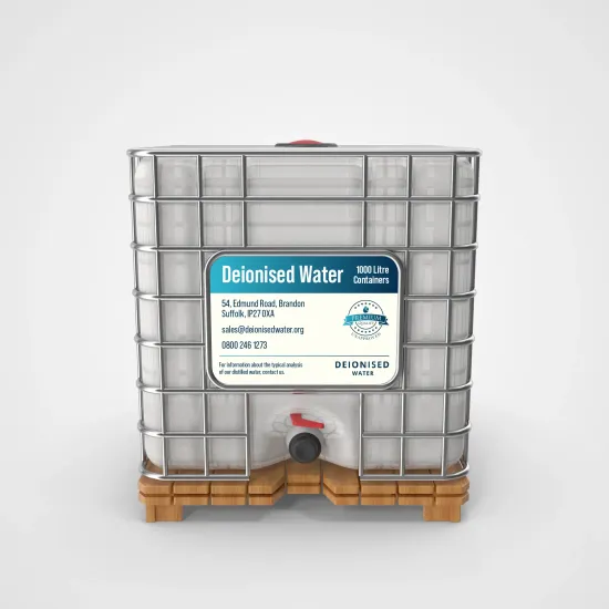 IBC- Intermediate Bulk Container 1 IBC- Intermediate Bulk Container